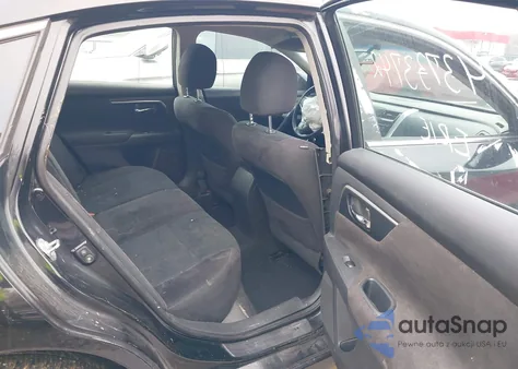 2014 Nissan Altima 2.5 S из США, поврежденный, VIN 1N4AL3AP1EC202236